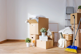 Move In / Move Out Cleaning