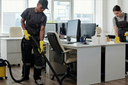 Office Cleaning