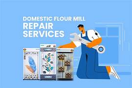 Flour Mill